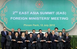 ASEAN và các đối tác thảo luận về chính trị - an ninh khu vực